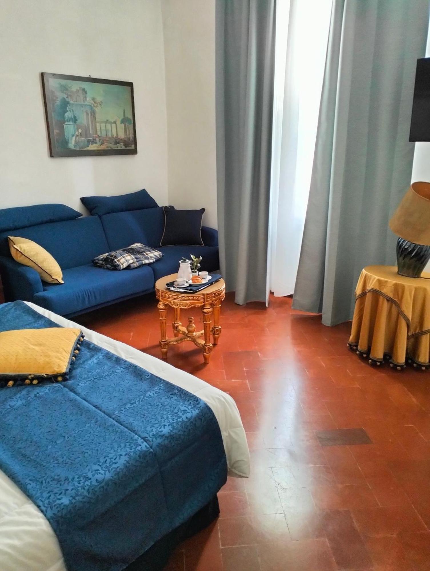 Palace Comfort Inn Pisa Eksteriør billede