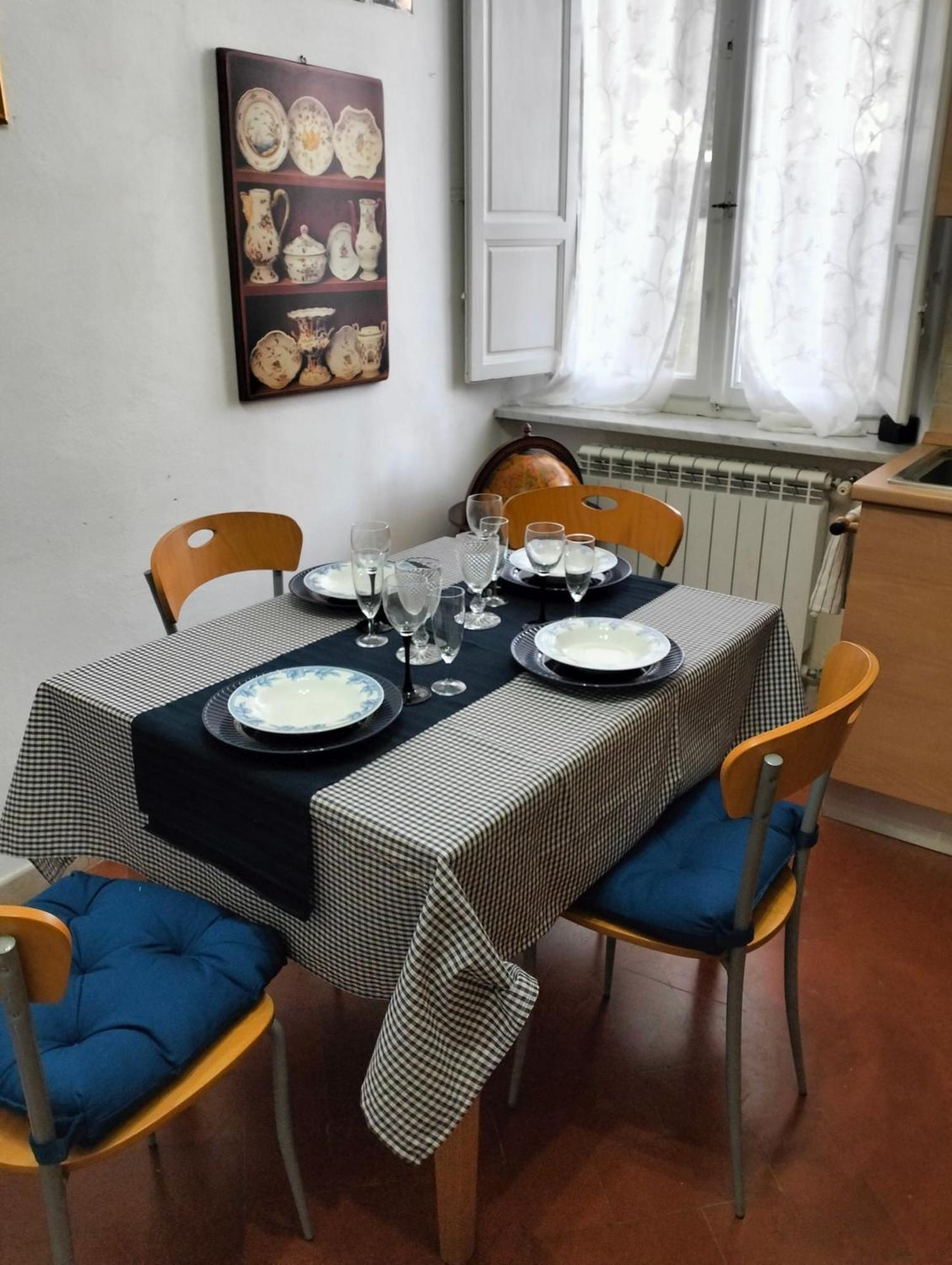 Palace Comfort Inn Pisa Eksteriør billede