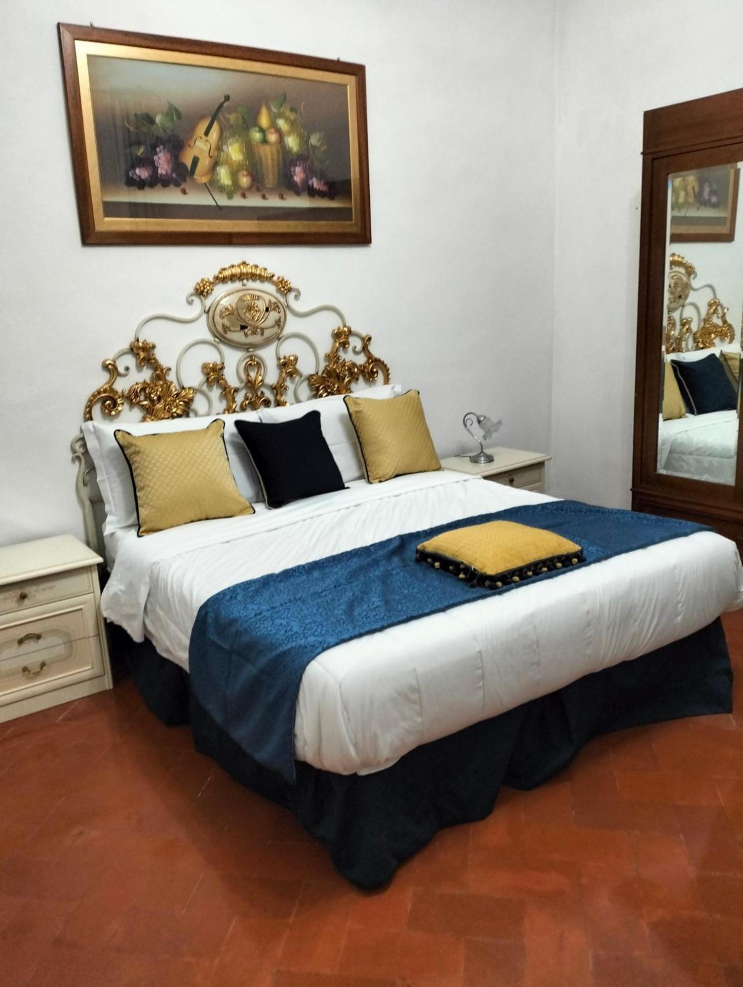 Palace Comfort Inn Pisa Eksteriør billede