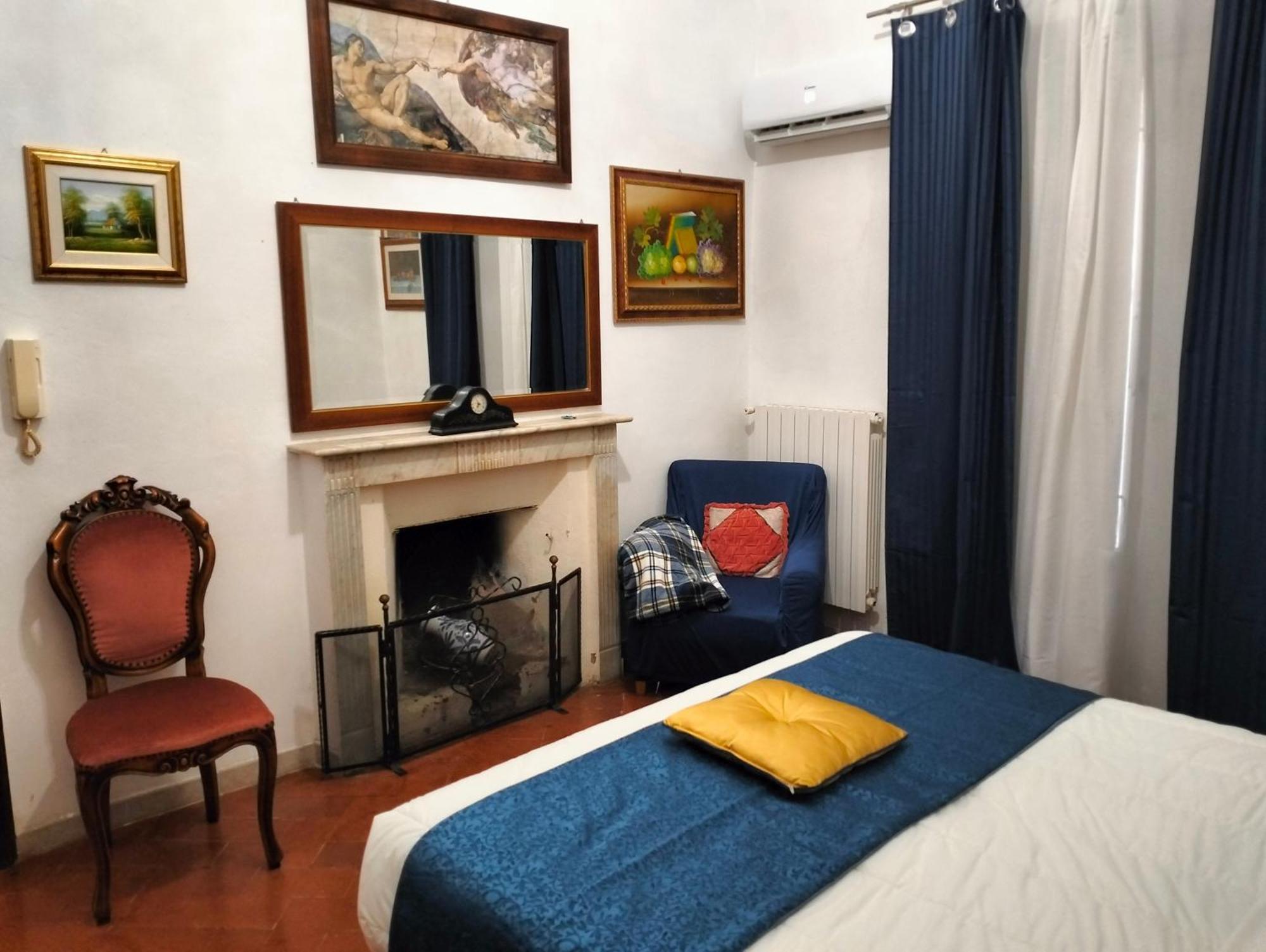 Palace Comfort Inn Pisa Eksteriør billede