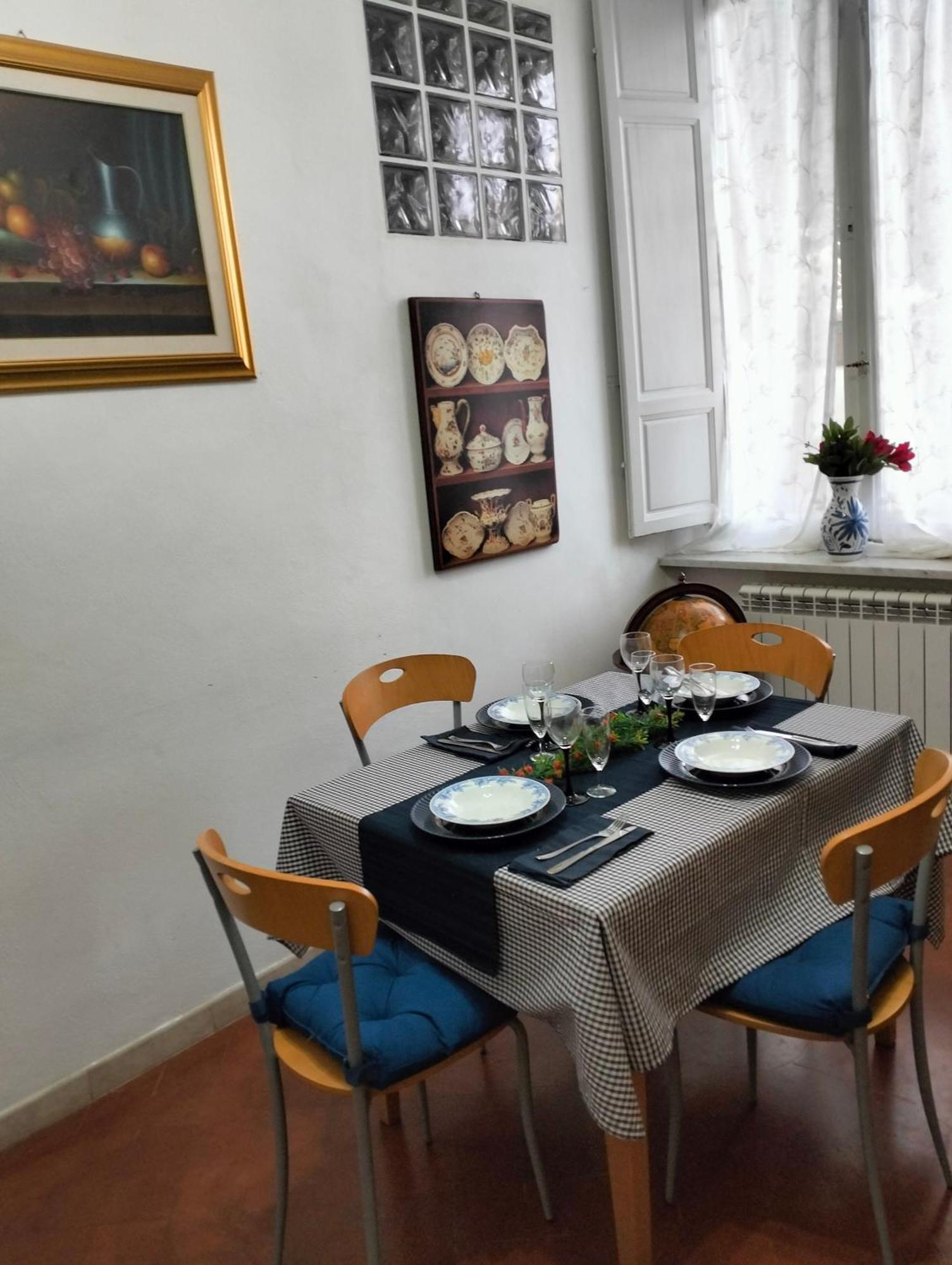 Palace Comfort Inn Pisa Eksteriør billede